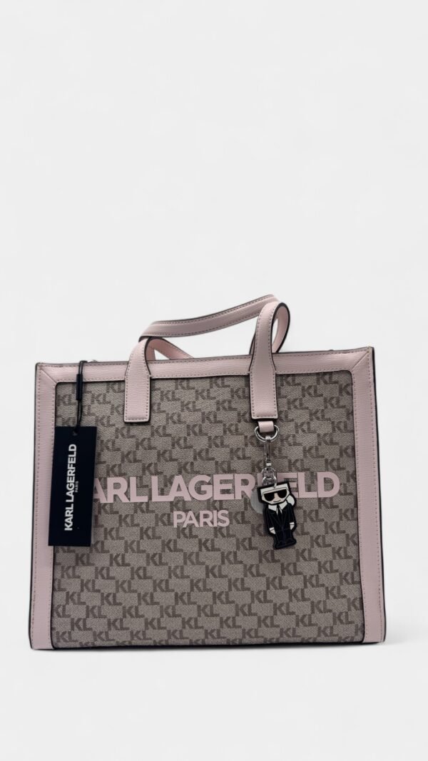 KARL LAGERFELD - TOTE KL - Image 12